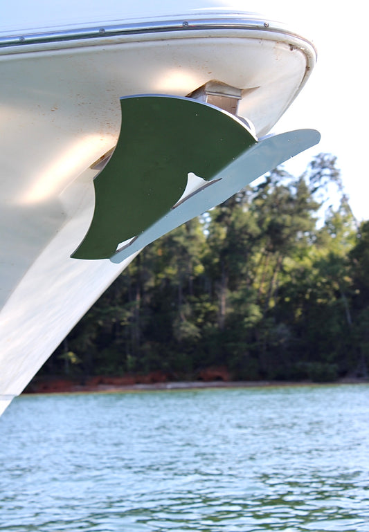 The Lady – 27 lb Stainless Steel Anchor (Satin Finish Polish)