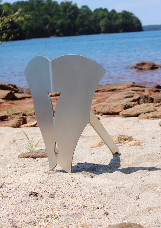 The Lady – 27 lb Stainless Steel Anchor (Satin Finish Polish)