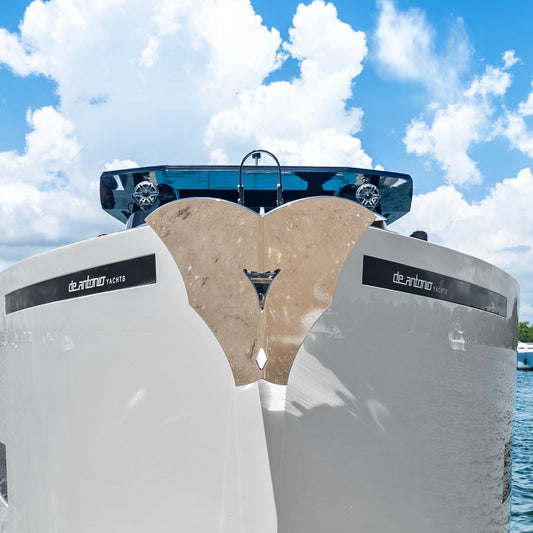 The Lady – 42lb Stainless Steel Anchor (Mirror Finish Polish)